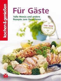 Cover K&G - Für Gäste