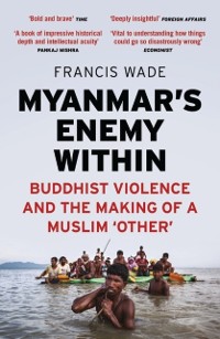 Cover Myanmar's Enemy Within