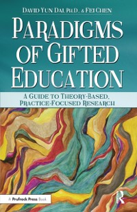 Cover Paradigms of Gifted Education