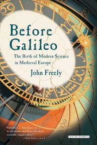 Cover Before Galileo