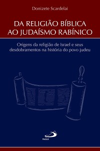 Cover Da Religião Bíblica ao Judaísmo Rabínico