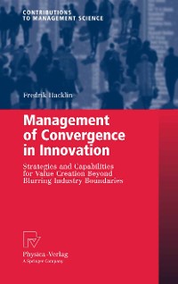 Cover Management of Convergence in Innovation