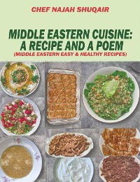 Cover Middle Eastern Cuisine