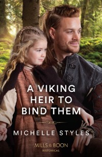 Cover Viking Heir To Bind Them