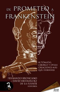 Cover De Prometeo a Frankenstein