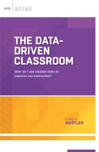 Cover Data-Driven Classroom