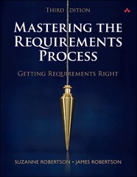 Cover Mastering the Requirements Process