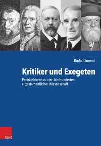 Cover Kritiker und Exegeten