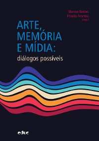Cover Arte, memória e mídia