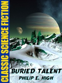 Cover Buried Talent