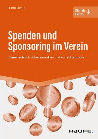 Cover Spenden und Sponsoring im Verein