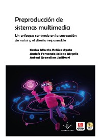 Cover Preproducción de sistemas multimedia