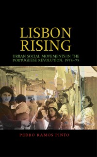 Cover Lisbon rising