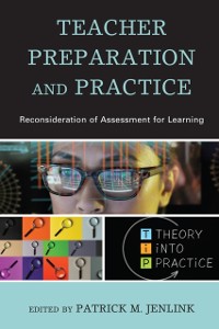 Cover Teacher Preparation and Practice