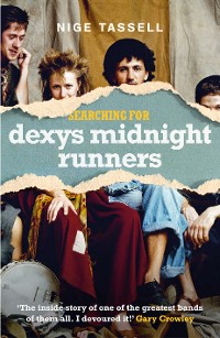 Cover Searching for Dexys Midnight Runners