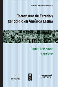 Cover Terrorismo de Estado y genocidio en América Latina