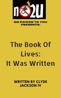 Cover Book of Lives