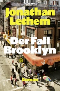 Cover Der Fall Brooklyn