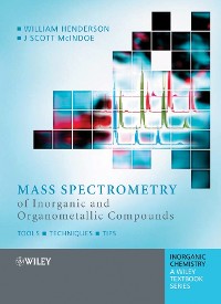 Cover Mass Spectrometry of Inorganic and Organometallic Compounds
