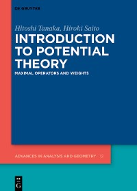 Cover Introduction to Potential Theory