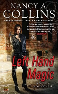Cover Left Hand Magic