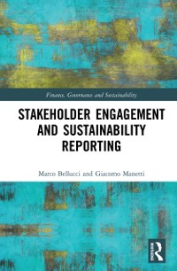 Cover Stakeholder Engagement and Sustainability Reporting