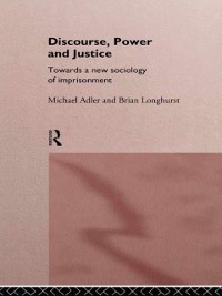 Cover Discourse Power and Justice