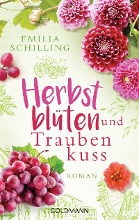 Cover Herbstblüten und Traubenkuss