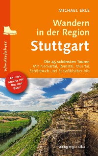 Cover Wandern in der Region Stuttgart