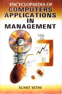 Cover Encyclopaedia of Computers Applications In Management Volume-2