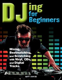 Cover DJing for Beginners