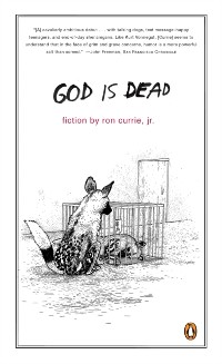 Cover God Is Dead