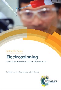 Cover Electrospinning