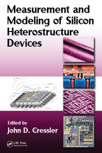 Cover Measurement and Modeling of Silicon Heterostructure Devices