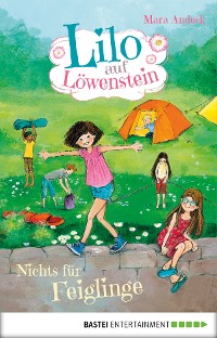 Cover Lilo auf Löwenstein – Nichts für Feiglinge