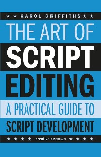 Cover The Art of Script Editing