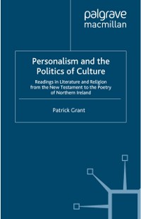 Cover Personalism and the Politics of Culture