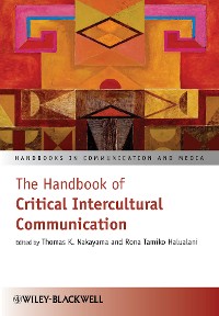 Cover The Handbook of Critical Intercultural Communication
