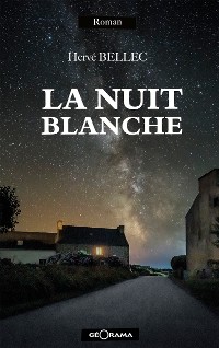 Cover La nuit blanche