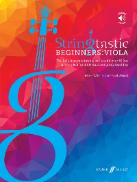 Cover Stringtastic Beginners: Viola