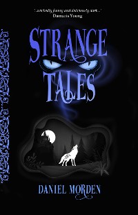 Cover Strange Tales