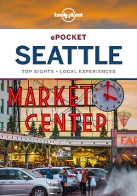 Cover Lonely Planet Pocket Seattle