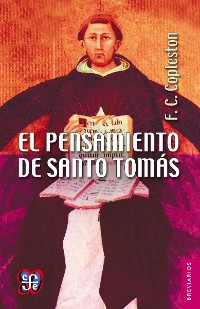 Cover El pensamiento de Santo Tomás