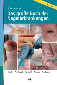 Cover Das große Buch der Nagelerkrankungen