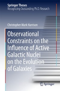 Cover Observational Constraints on the Influence of Active Galactic Nuclei on the Evolution of Galaxies
