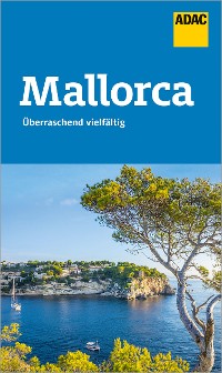 Cover ADAC Reiseführer Mallorca