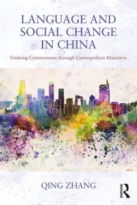 Cover Language and Social Change in China