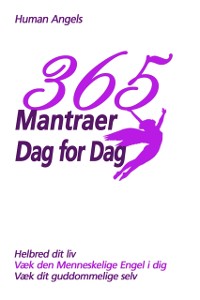 Cover 365 Mantraer dag for dag