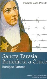 Cover Sancta Teresia Benedicta a Cruce