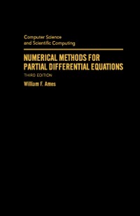 Cover Numerical Methods for Partial Differential Equations